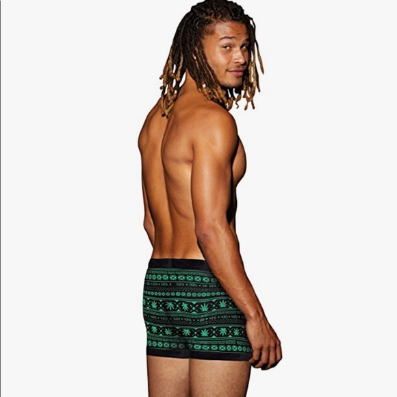 New High Demand Mens Boxers Size L (D4) - Picture 4 of 9